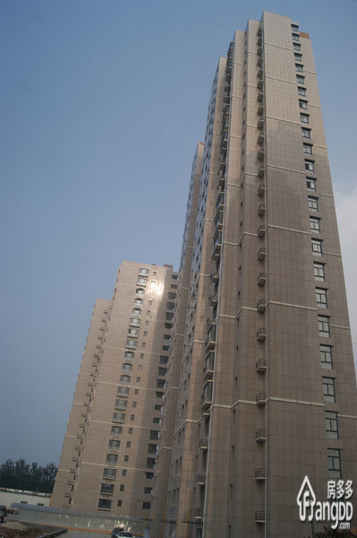 锦绣花园小区图片