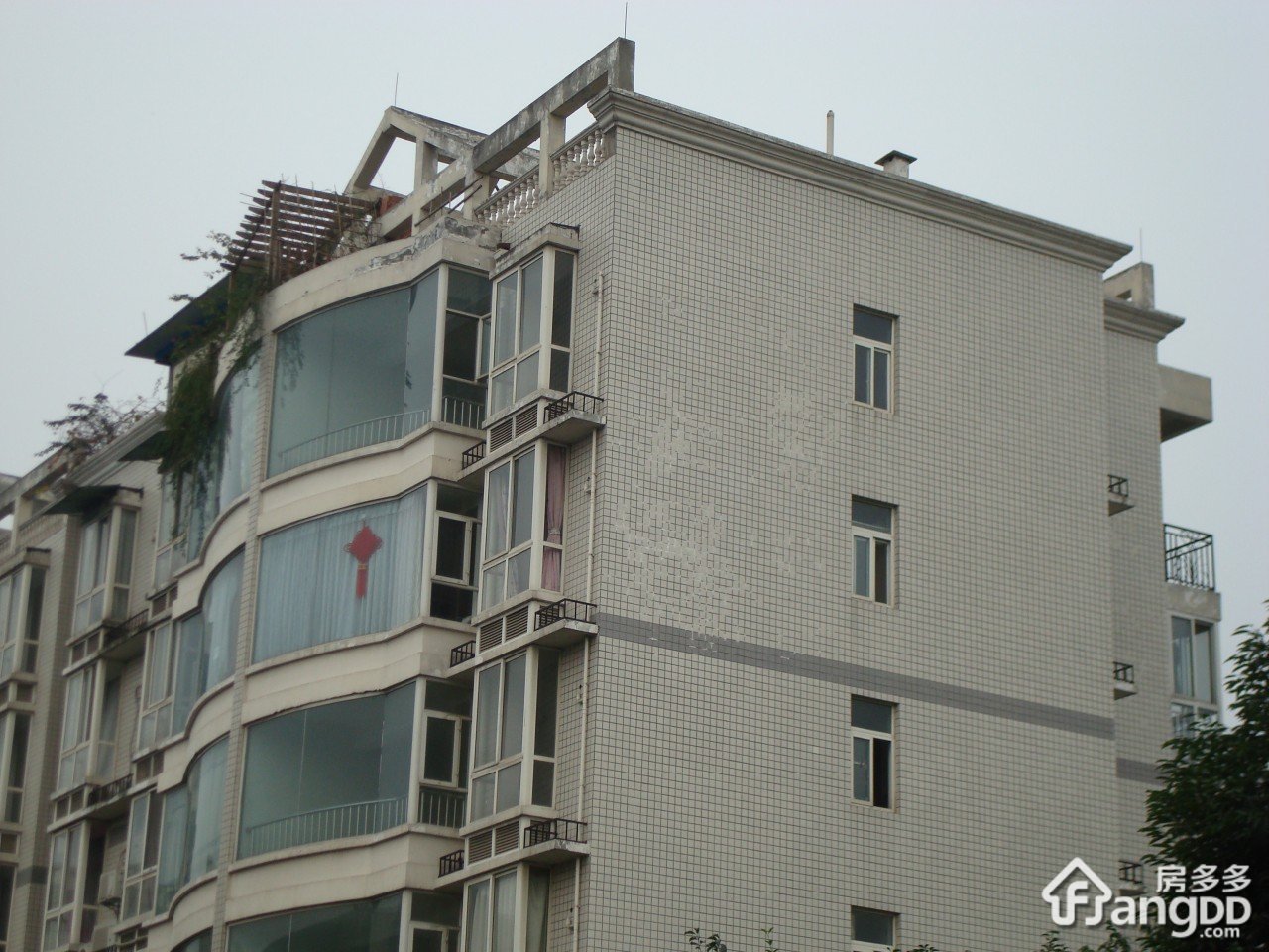 锦绣天骄小区图片