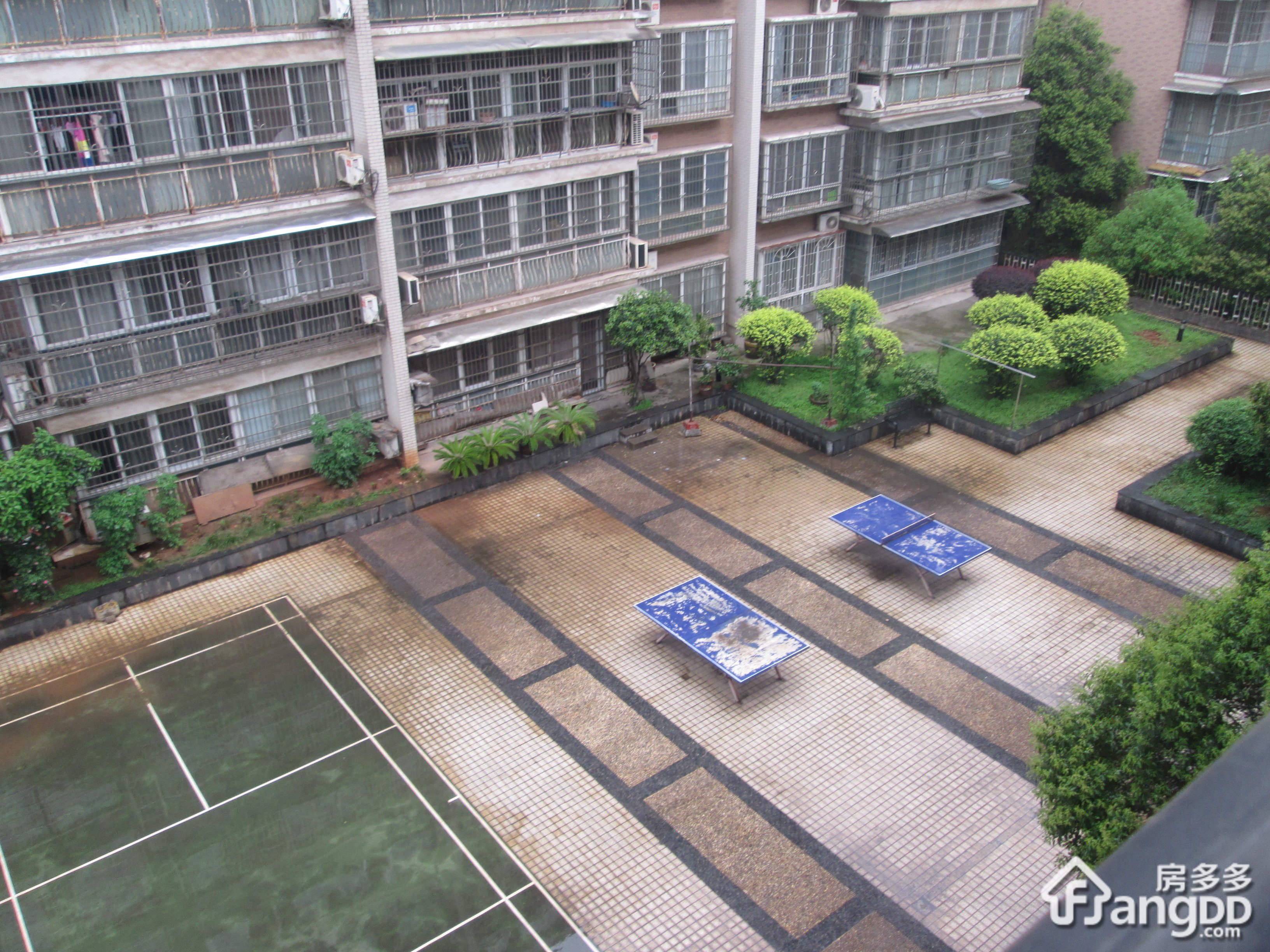 仁和雨花家园小区图片