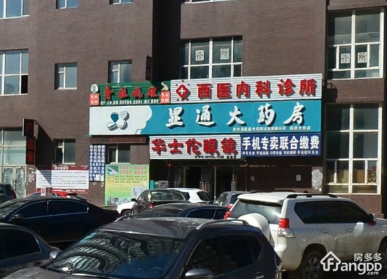 湖畔诚品小区图片
