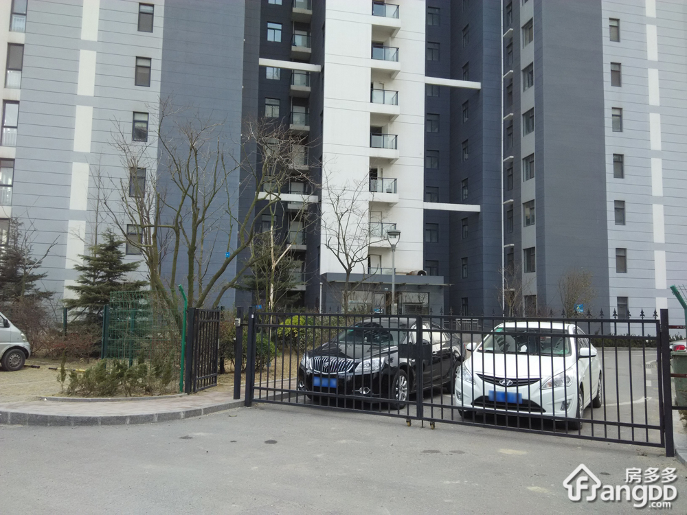 昆泉星港小区图片