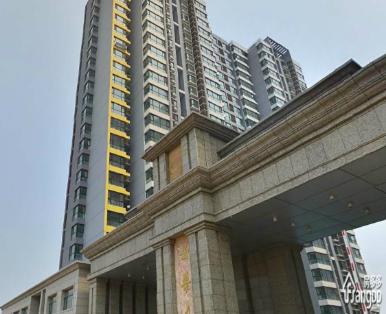 岳泰明珠小区图片