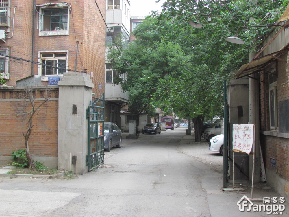 建明里小区图片