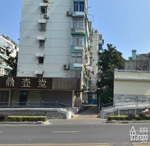 上海路83号小区图片