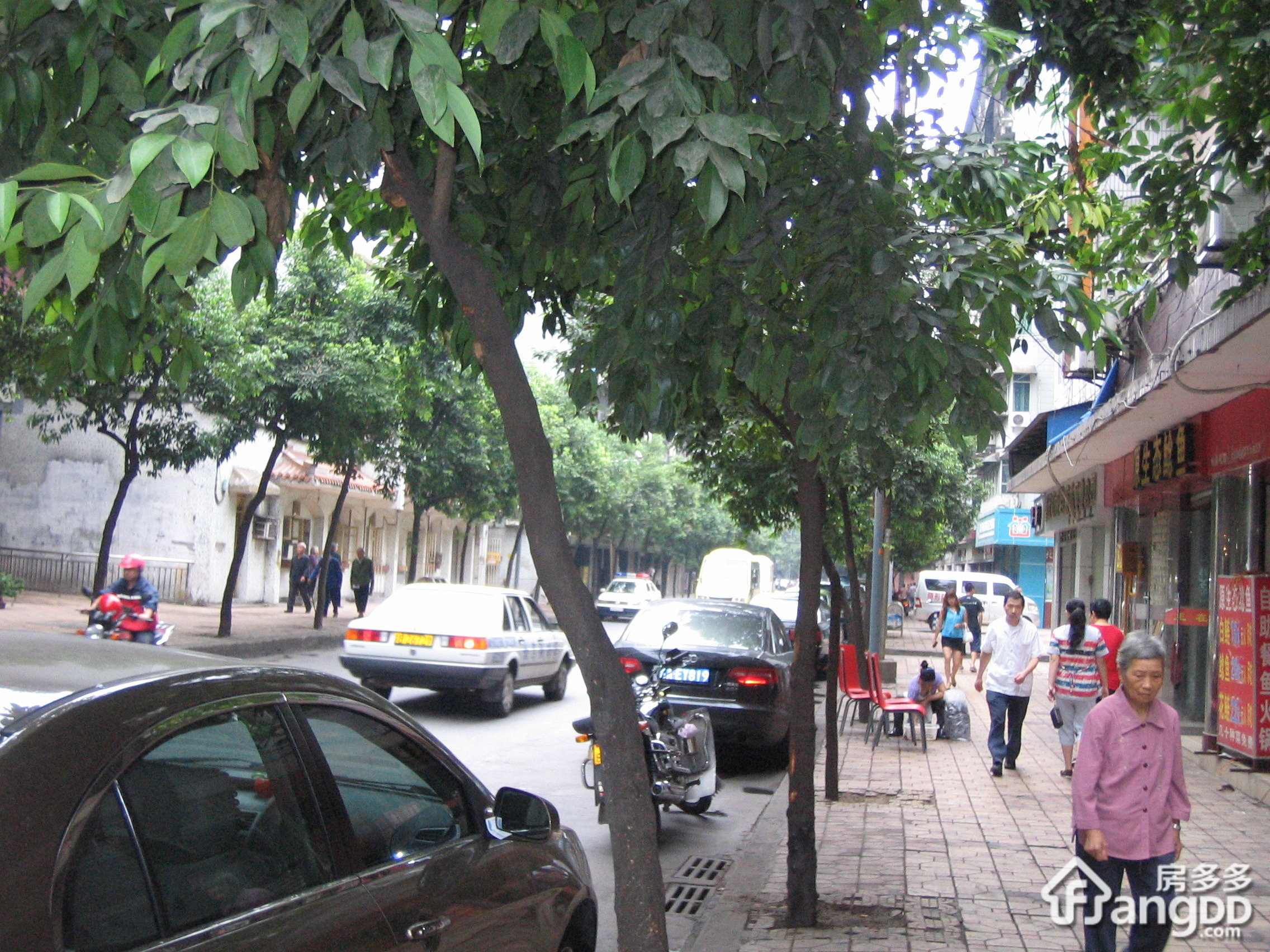 北碚解放路小区小区图片