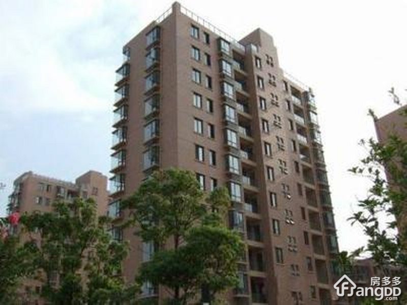 照湖西里小区图片