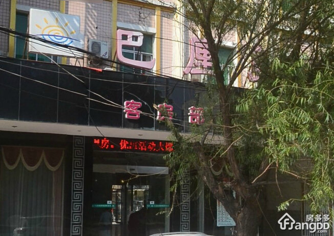 烟厂家属院小区图片