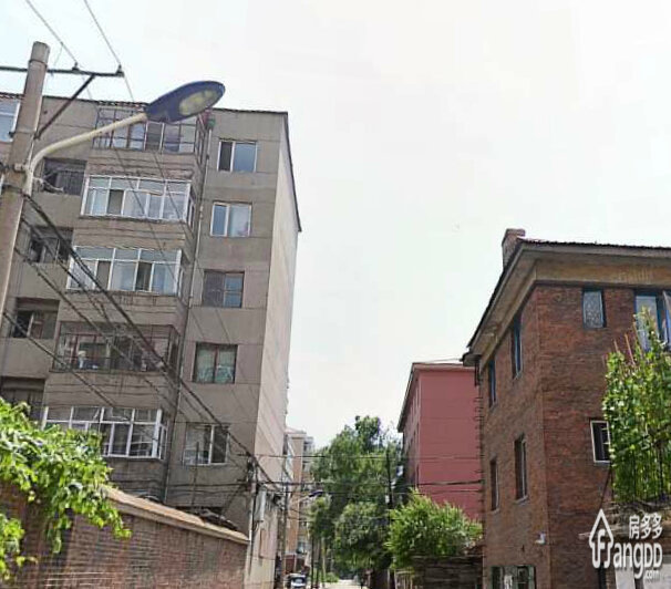 东安家属楼小区图片