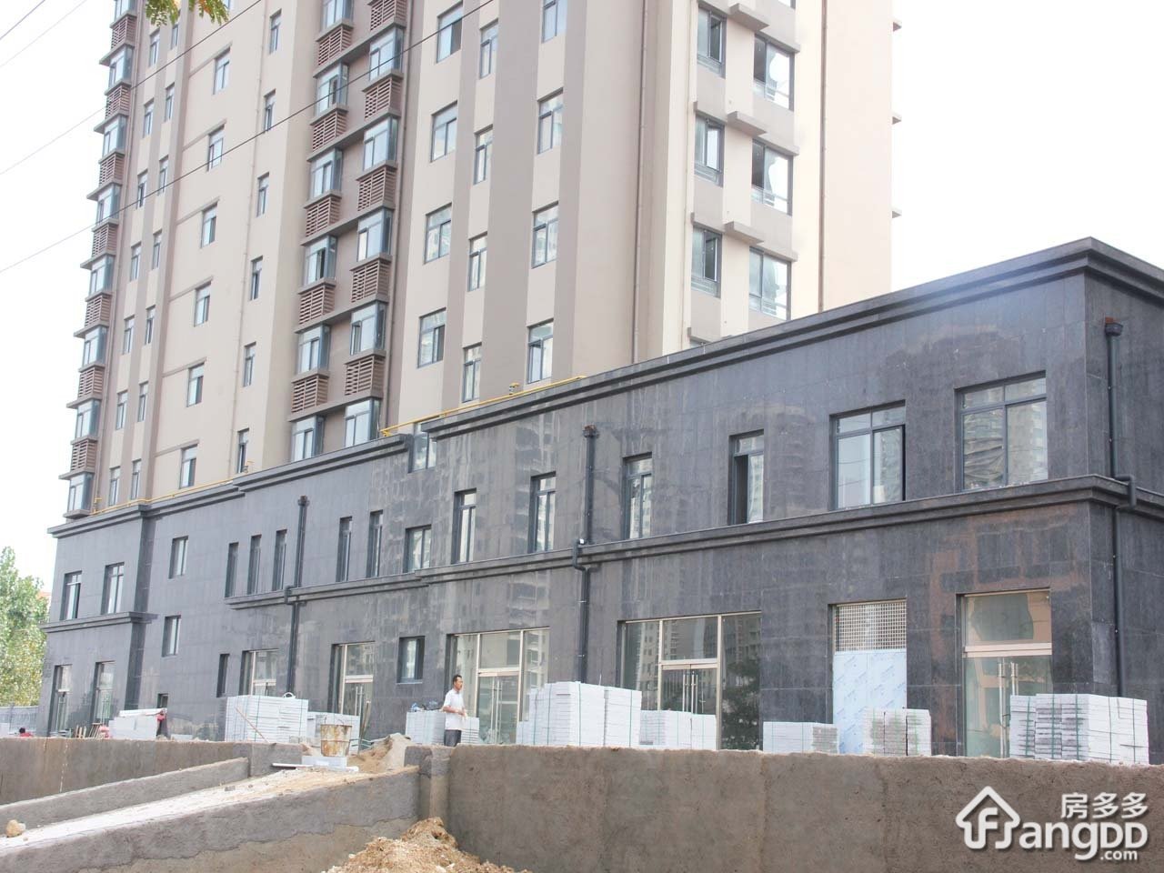 阳光海岸小区图片