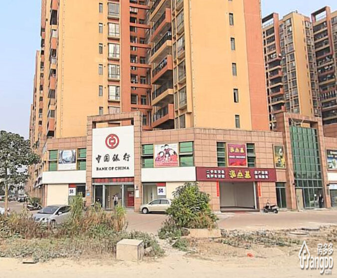 榕江华府博雅苑小区图片