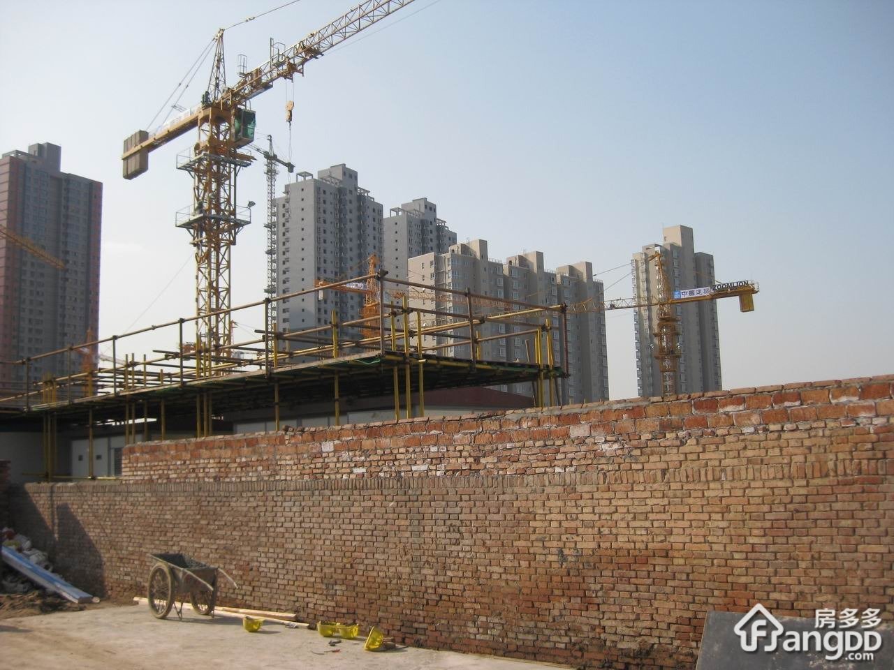 中建群星汇小区图片