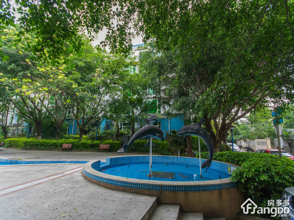黄金海岸小区图片