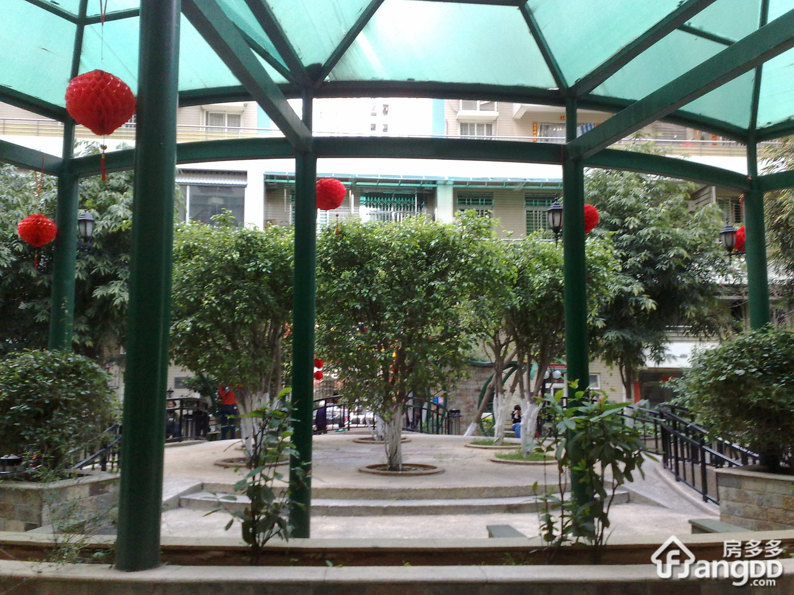 厦门千禧园小区图片