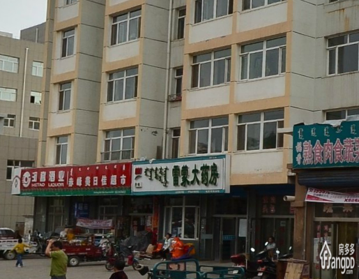 下洼子小区小区图片