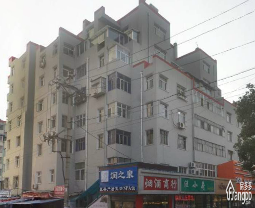 煤辉坡小区小区图片