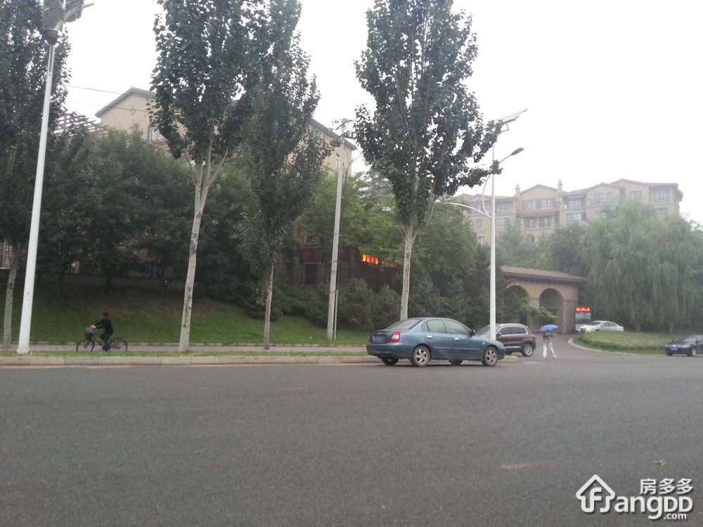龙湖香醍漫步三区小区图片
