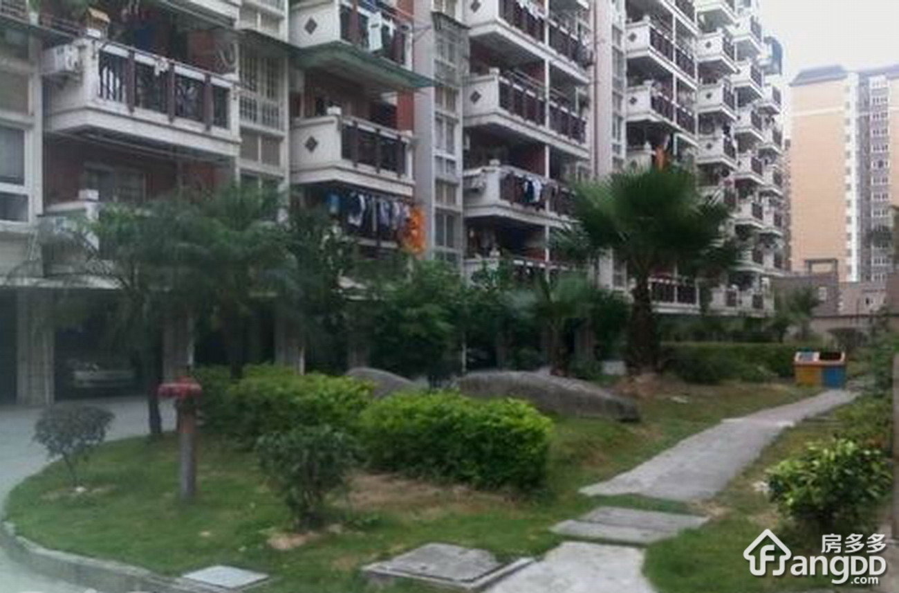 兰庭湾小区图片