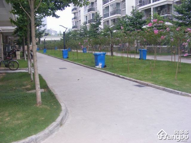 紫薇花园小区图片
