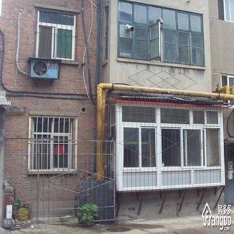 邮专宿舍小区图片