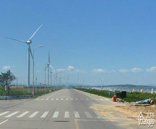 威海洲际休闲旅游度假区小区小区图片