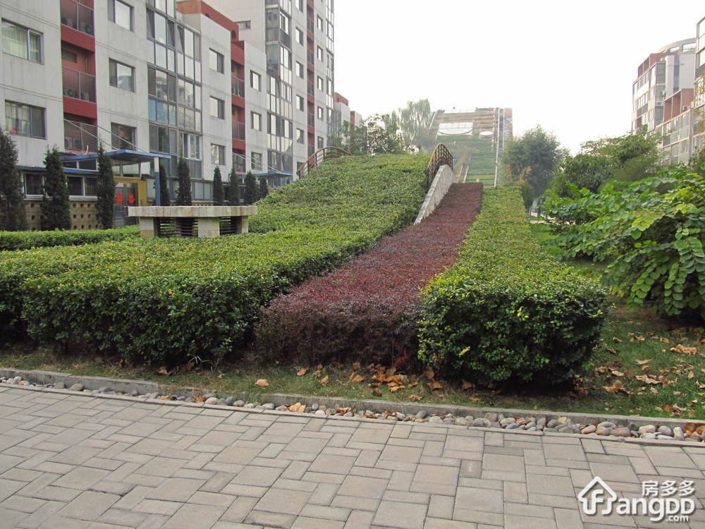 郦城三区小区图片