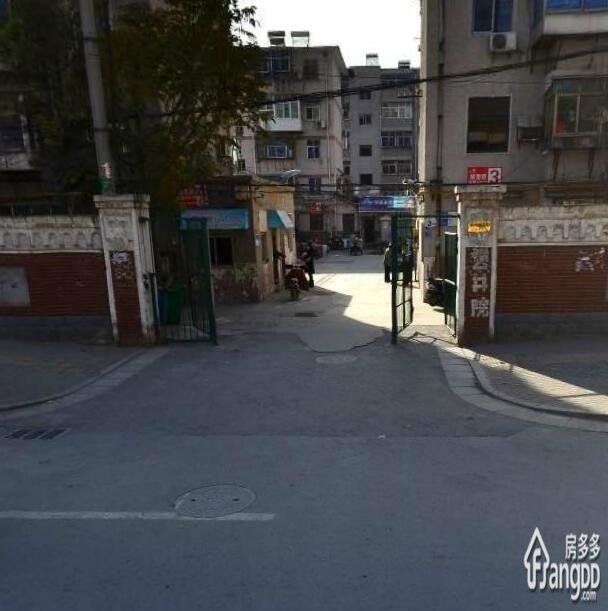 二柴家属院小区图片