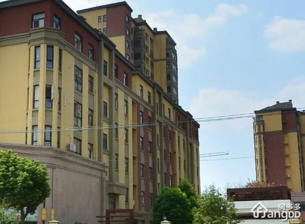 太行山路巴黎都市小区图片