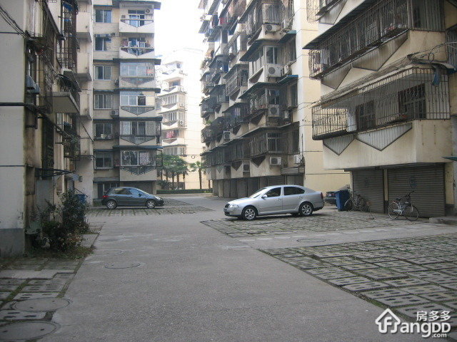 莹湖公寓小区图片