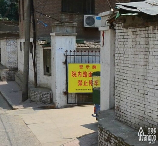 古新巷小区小区图片