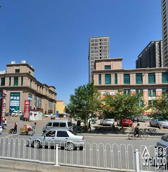 干果公司家属院小区图片