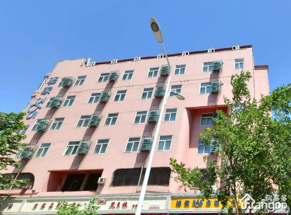 服装公司宿舍小区图片