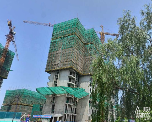 大秦左岸小区图片