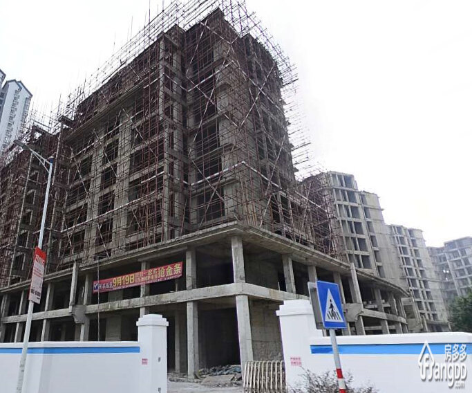 岭南明珠一期小区图片