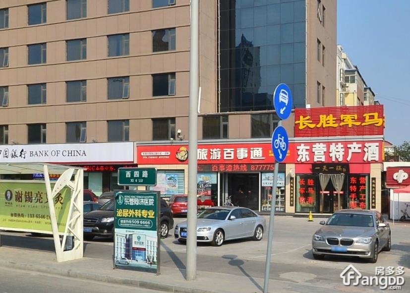 时代家园小区图片