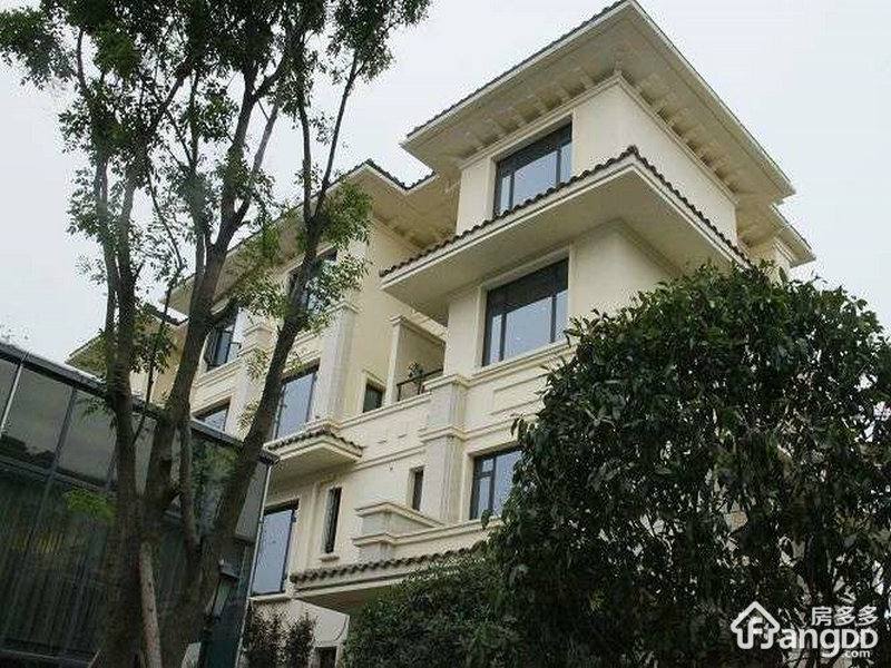 北大资源溪山樾小区图片