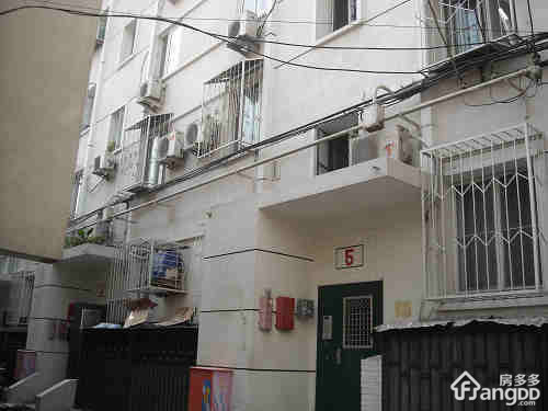 灯市口西街38号楼小区图片