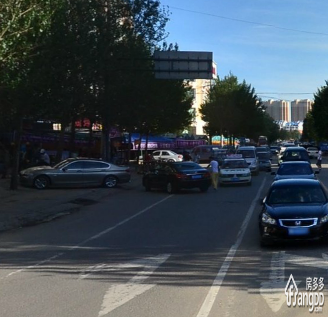 龙沙区南市场小区小区图片