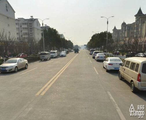 瑞泰圣地雅格小区图片
