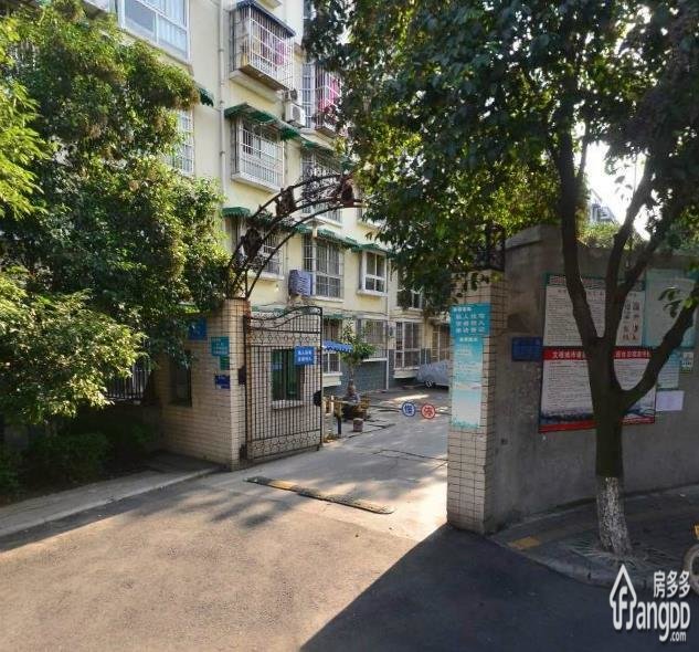 滨湖花园小区图片