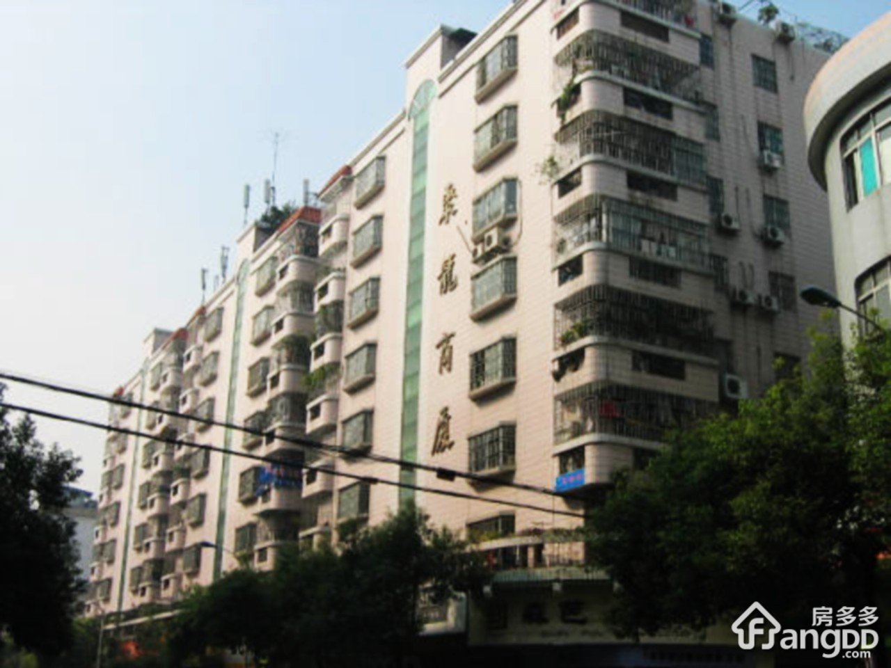 聚龙商厦小区图片