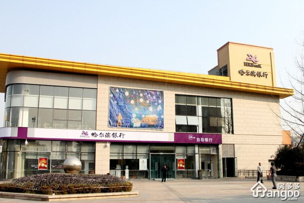 润富国际花园小区图片