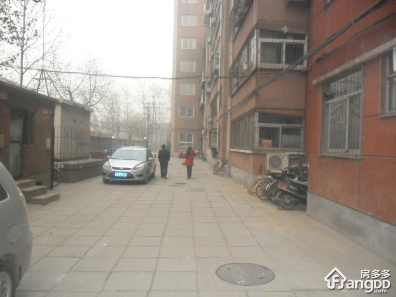 农行干校宿舍小区图片
