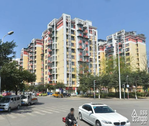 榕苑小区图片