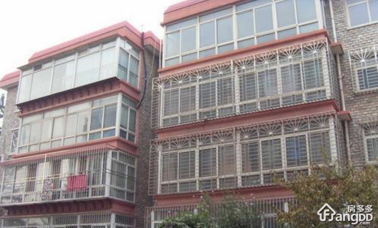 时代花园小区图片