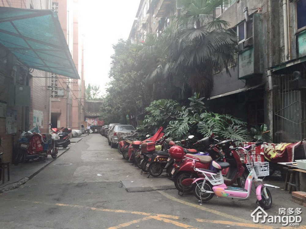 大田坎街91号小区图片