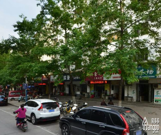 广百家属院小区图片