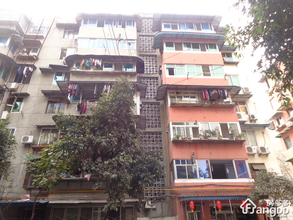 新风路46号小区图片
