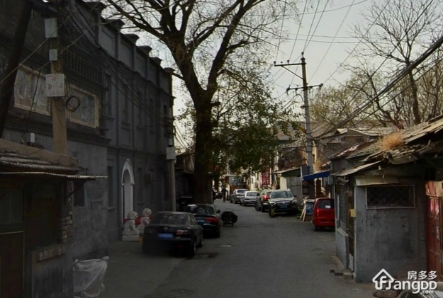 銮庆胡同小区图片