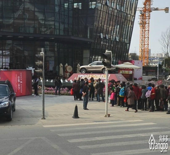 中粮鸿云小区图片