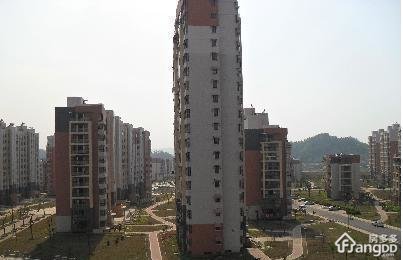 天润国际花园小区图片